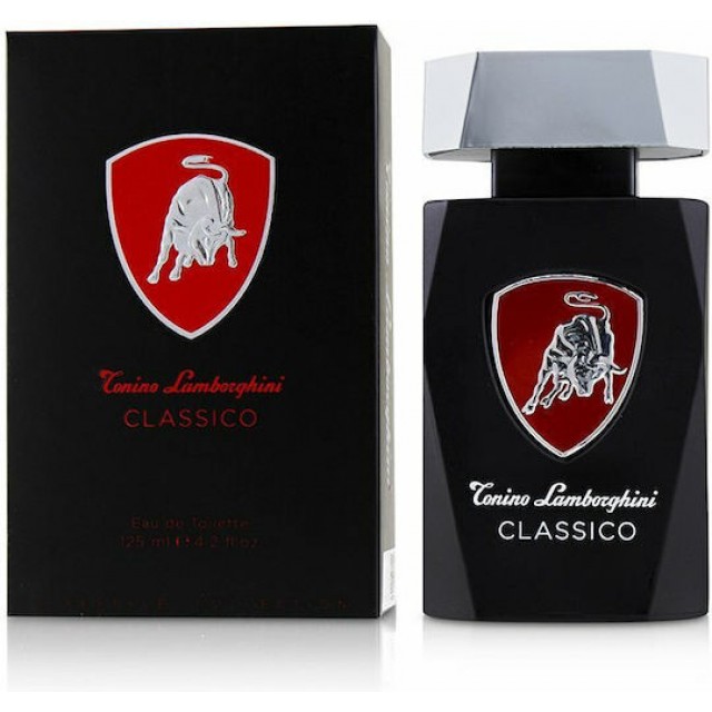 LAMBORGHINI Classico EDT 125ml